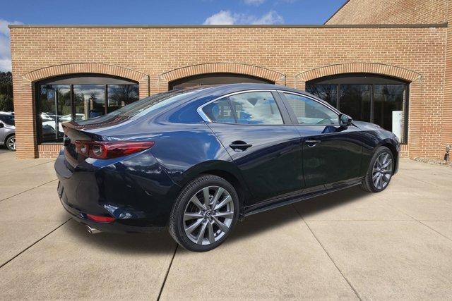 used 2024 Mazda Mazda3 car, priced at $20,000