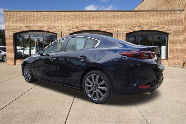 used 2024 Mazda Mazda3 car, priced at $20,000