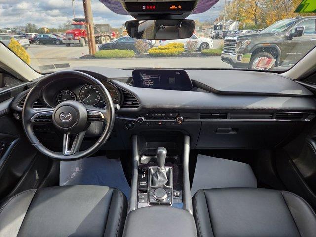 used 2024 Mazda Mazda3 car, priced at $20,000