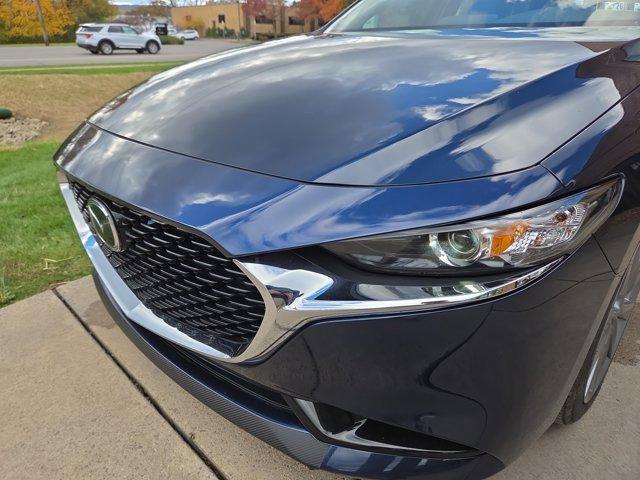 used 2024 Mazda Mazda3 car, priced at $20,000