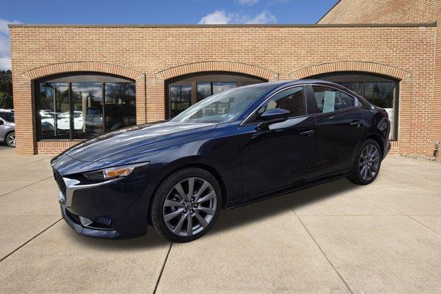 used 2024 Mazda Mazda3 car, priced at $20,000