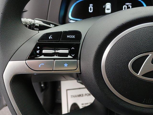 new 2025 Hyundai Elantra car, priced at $23,317