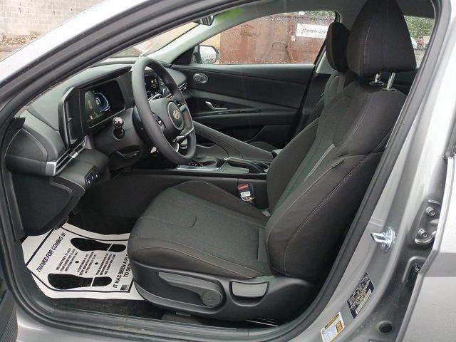 new 2025 Hyundai Elantra car, priced at $23,317