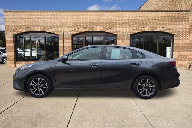 used 2024 Kia Forte car, priced at $17,000