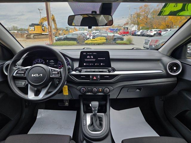 used 2024 Kia Forte car, priced at $17,000