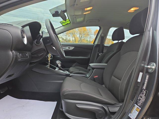 used 2024 Kia Forte car, priced at $17,000