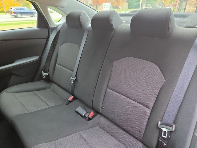 used 2024 Kia Forte car, priced at $17,000