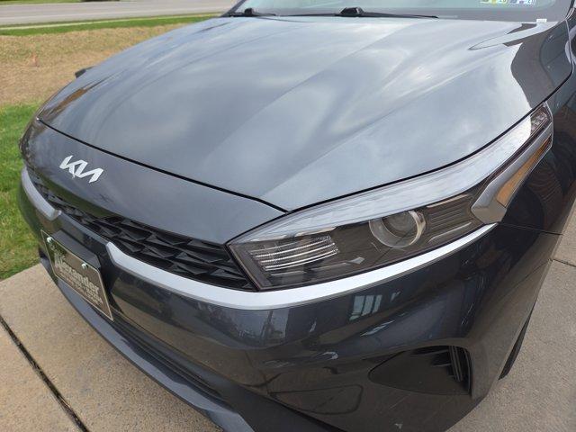 used 2024 Kia Forte car, priced at $17,000
