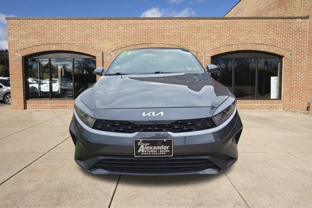 used 2024 Kia Forte car, priced at $17,000