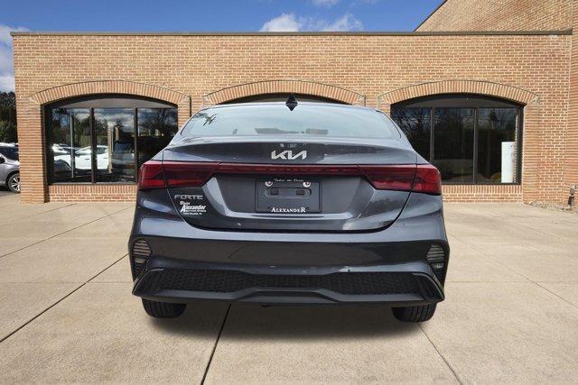 used 2024 Kia Forte car, priced at $17,000