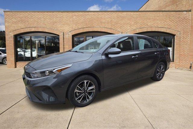used 2024 Kia Forte car, priced at $17,000