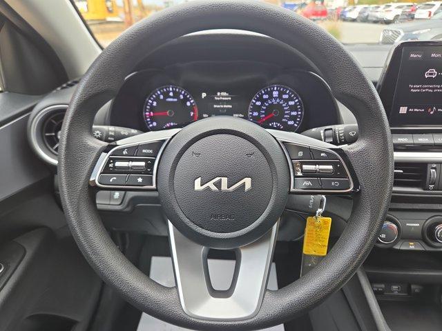 used 2024 Kia Forte car, priced at $17,000