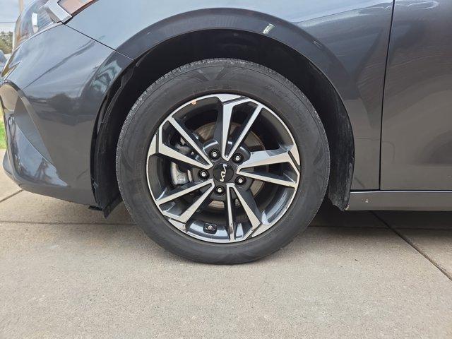 used 2024 Kia Forte car, priced at $17,000
