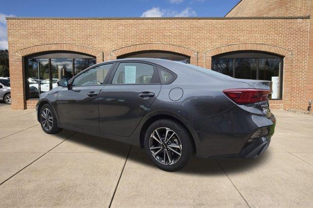 used 2024 Kia Forte car, priced at $17,000