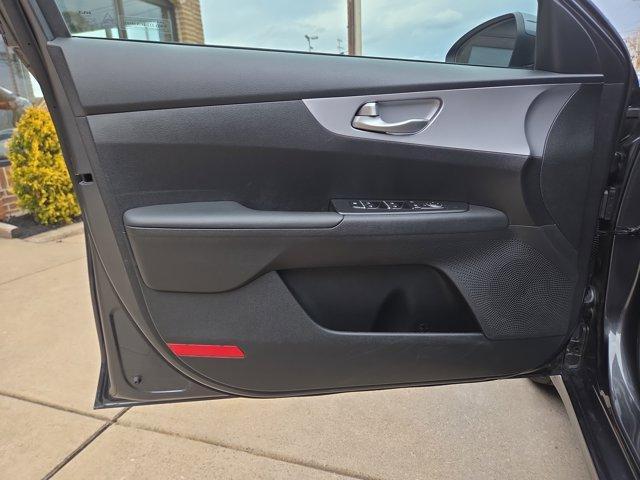used 2024 Kia Forte car, priced at $17,000