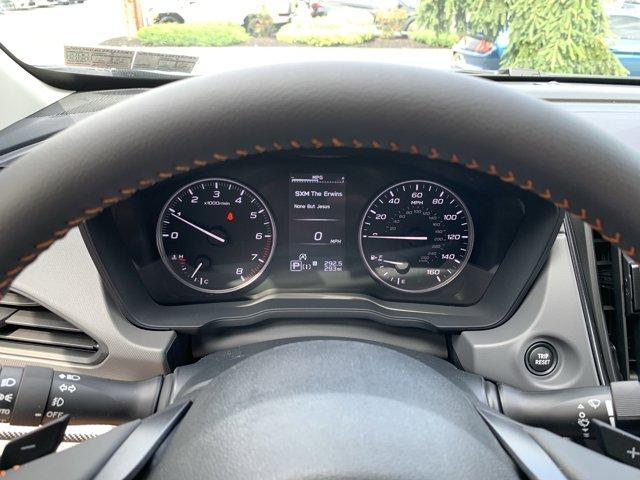 used 2024 Subaru Crosstrek car, priced at $31,000