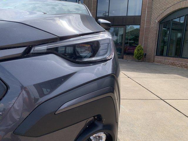 used 2024 Subaru Crosstrek car, priced at $31,000