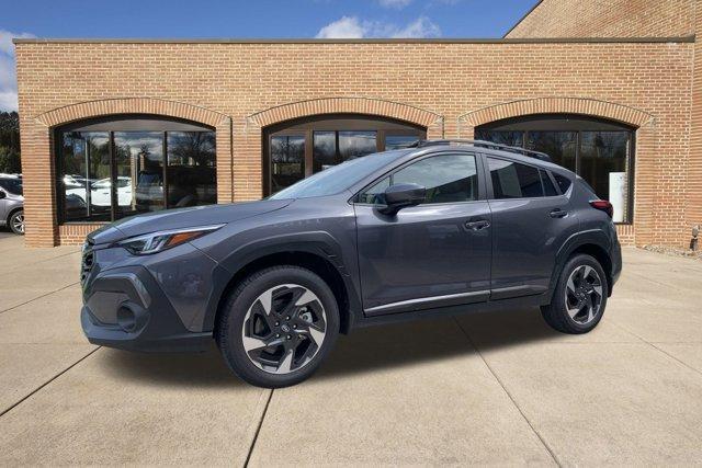 used 2024 Subaru Crosstrek car, priced at $31,000