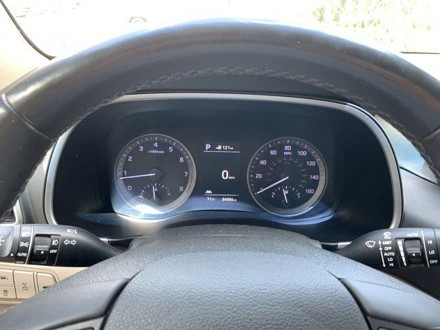 used 2021 Hyundai Tucson car, priced at $20,300