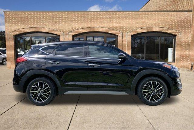 used 2021 Hyundai Tucson car, priced at $20,300