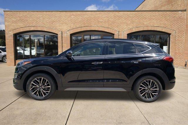 used 2021 Hyundai Tucson car, priced at $20,300