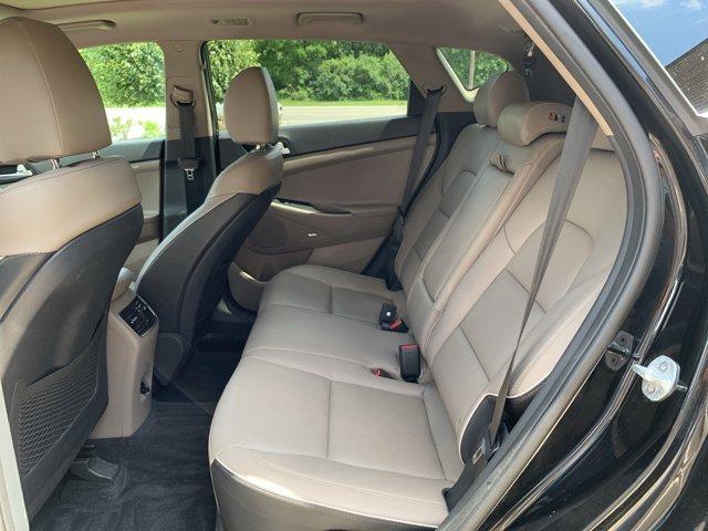 used 2021 Hyundai Tucson car, priced at $20,300