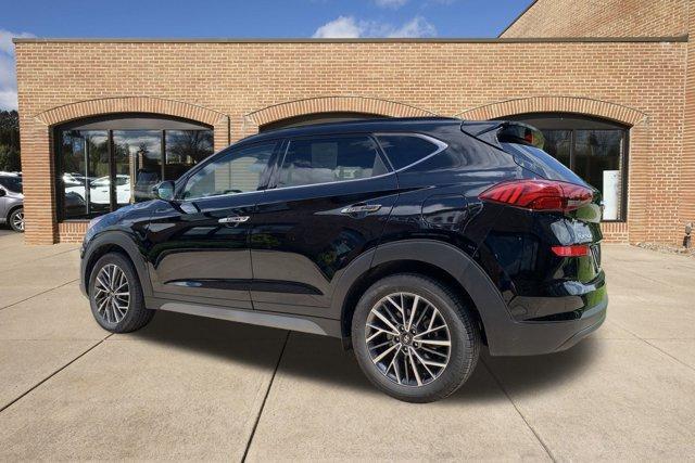 used 2021 Hyundai Tucson car, priced at $20,300