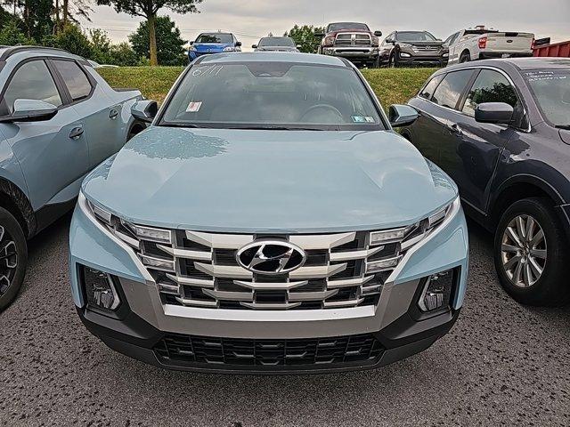 used 2024 Hyundai Santa Cruz car, priced at $29,988