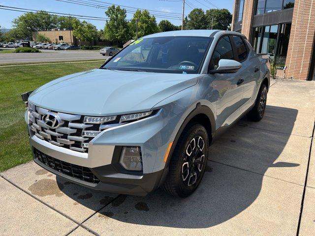 used 2024 Hyundai Santa Cruz car, priced at $29,988