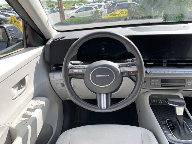 used 2024 Hyundai Kona car, priced at $21,800