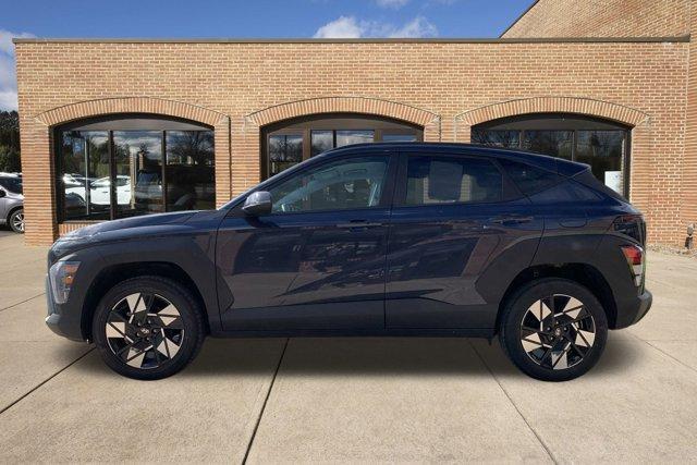 used 2024 Hyundai Kona car, priced at $21,800