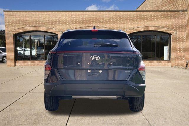 used 2024 Hyundai Kona car, priced at $21,800