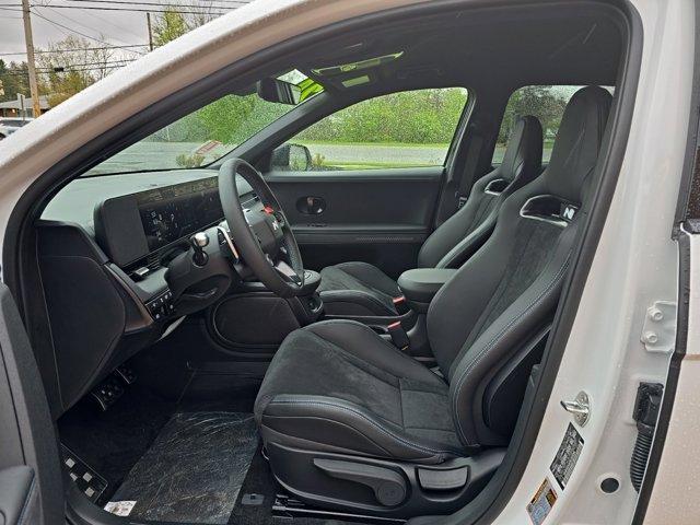 new 2025 Hyundai IONIQ 5 N car, priced at $63,255