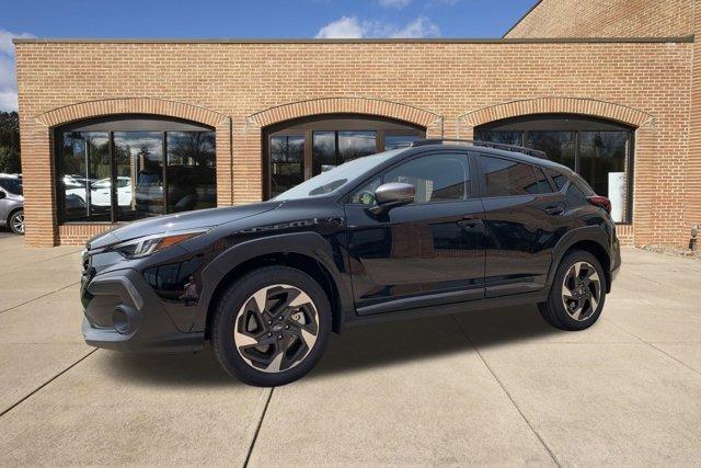 used 2024 Subaru Crosstrek car, priced at $32,000