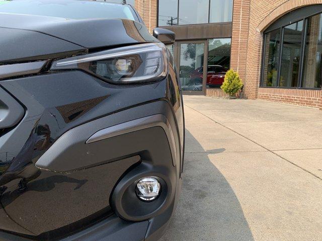 used 2024 Subaru Crosstrek car, priced at $32,000