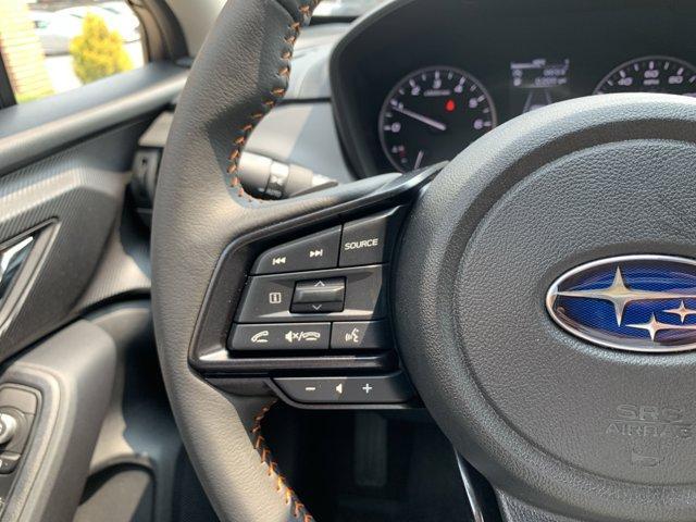 used 2024 Subaru Crosstrek car, priced at $32,000