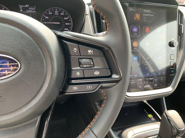 used 2024 Subaru Crosstrek car, priced at $32,000