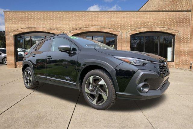 used 2024 Subaru Crosstrek car, priced at $32,000