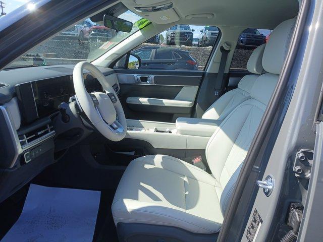 new 2026 Hyundai SANTA FE HEV car, priced at $41,391