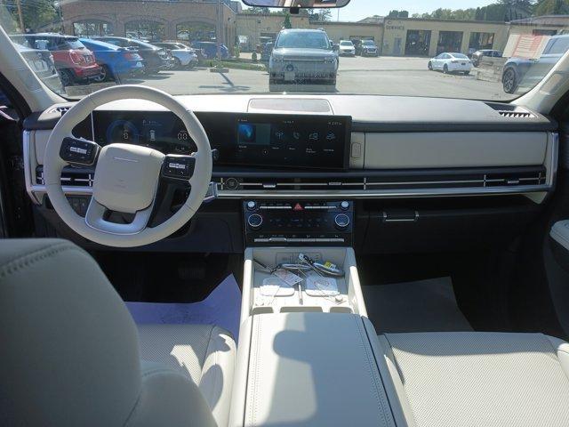 new 2026 Hyundai SANTA FE HEV car, priced at $41,391