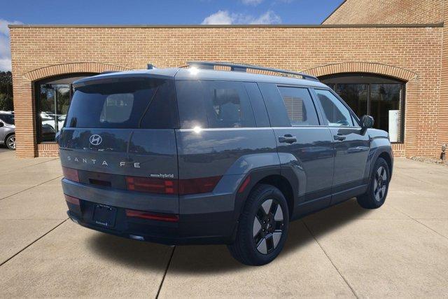 new 2026 Hyundai SANTA FE HEV car, priced at $41,391