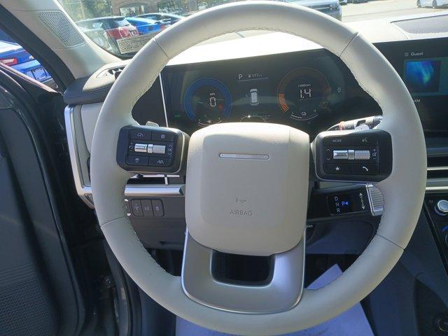 new 2026 Hyundai SANTA FE HEV car, priced at $41,391