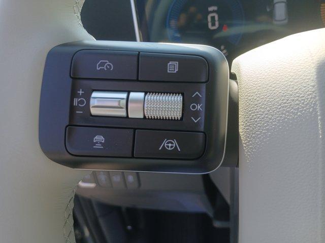new 2026 Hyundai SANTA FE HEV car, priced at $41,391