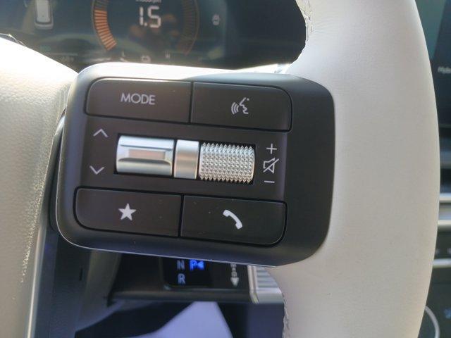new 2026 Hyundai SANTA FE HEV car, priced at $41,391
