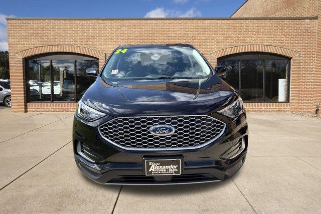 used 2024 Ford Edge car, priced at $26,000