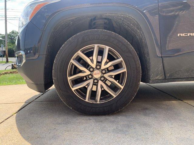 used 2018 GMC Acadia car, priced at $13,600