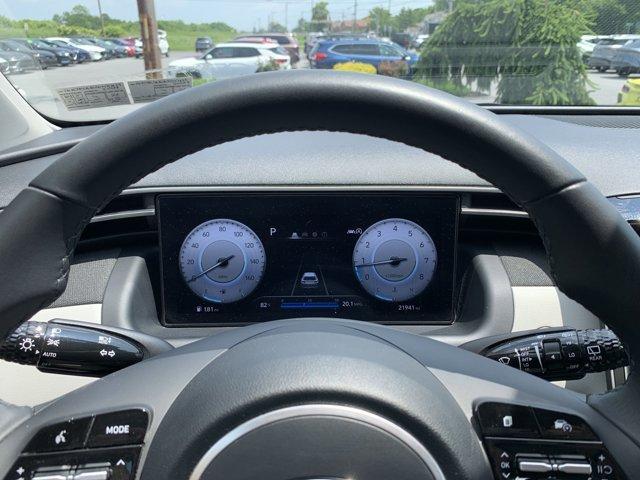 used 2022 Hyundai Tucson car, priced at $23,000