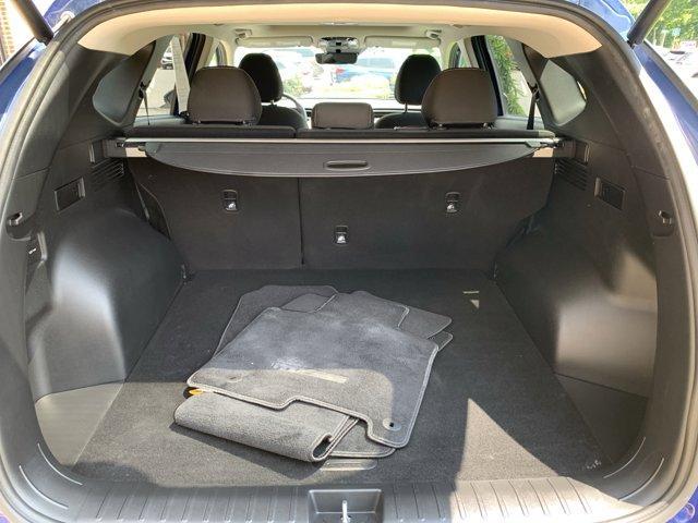 used 2022 Hyundai Tucson car, priced at $23,000