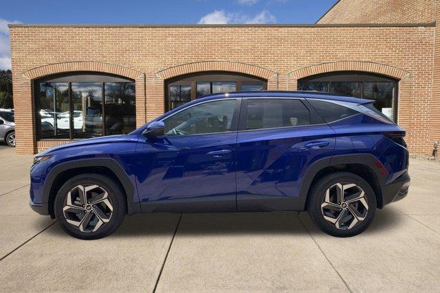 used 2022 Hyundai Tucson car, priced at $23,000