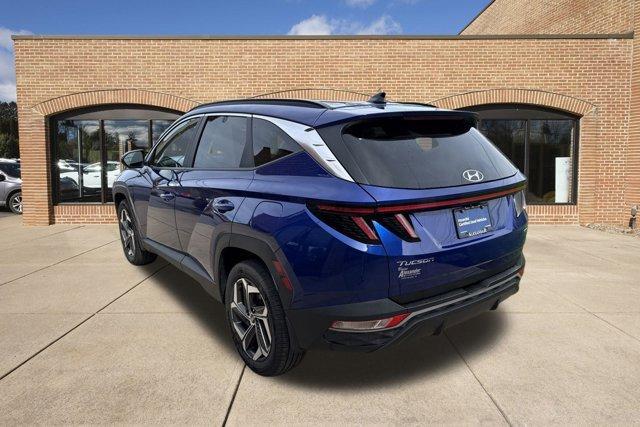 used 2022 Hyundai Tucson car, priced at $24,000